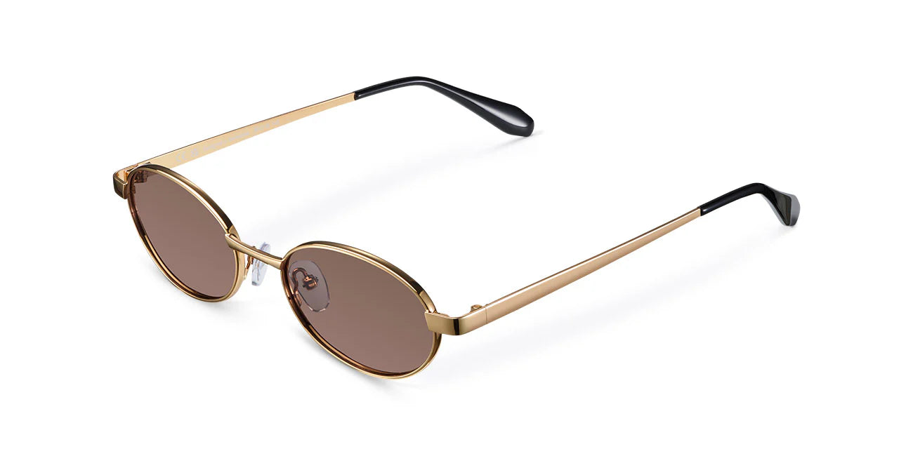 Lentes de Sol - Kadi Gold Kakao