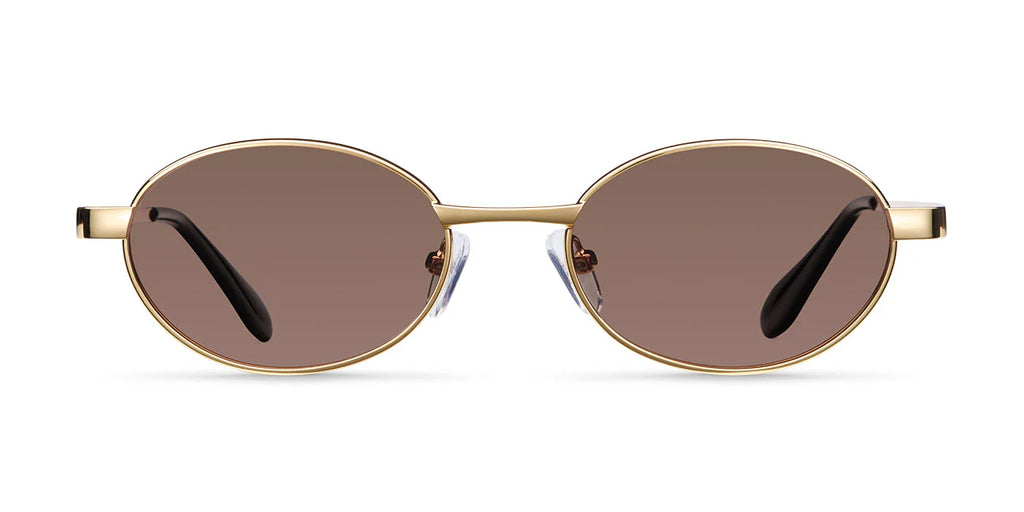 Lentes de Sol - Kadi Gold Kakao