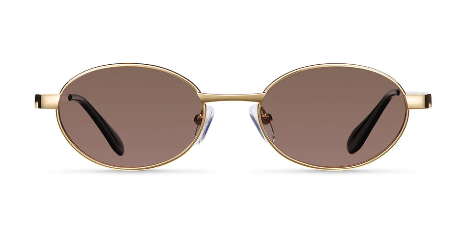 Lentes de Sol - Kadi Gold Kakao