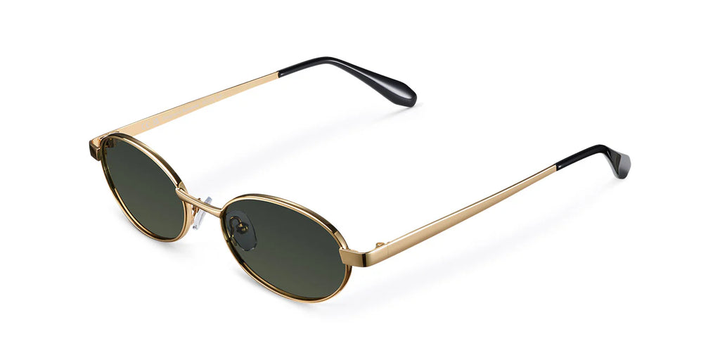 Lentes de Sol - Kadi Gold Olive