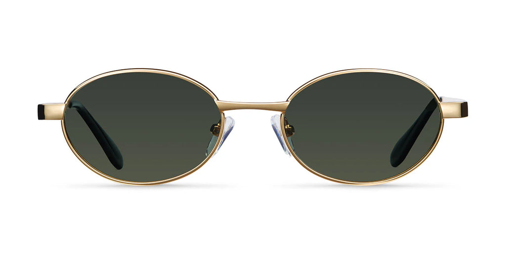 Lentes de Sol - Kadi Gold Olive