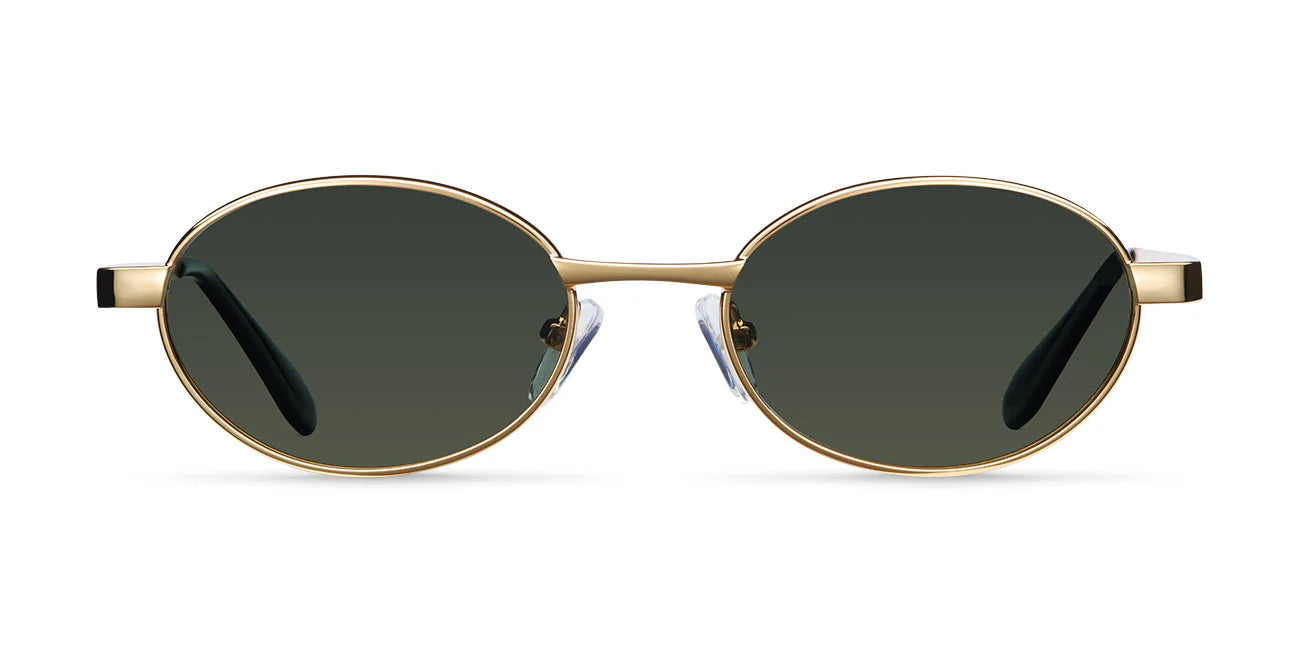 Lentes de Sol - Kadi Gold Olive