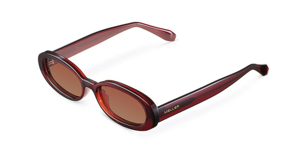 Lentes de Sol - Kai Maroon Brown