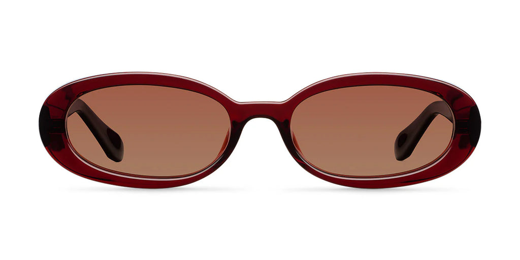 Lentes de Sol - Kai Maroon Brown