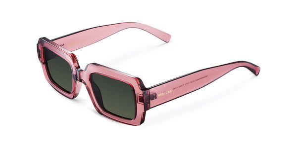 Lentes de Sol - Kamali Dark Pink Olive