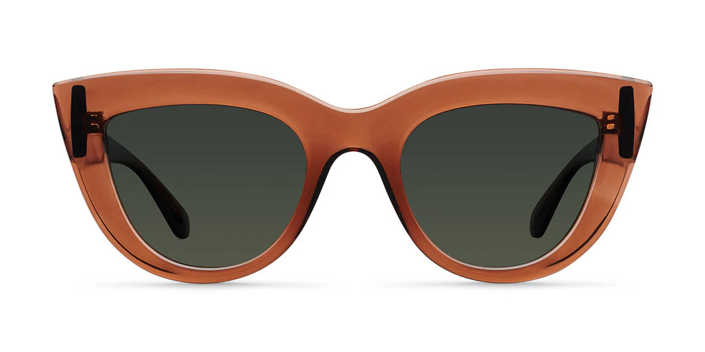 Lentes De Sol - Karoo Wood Olive