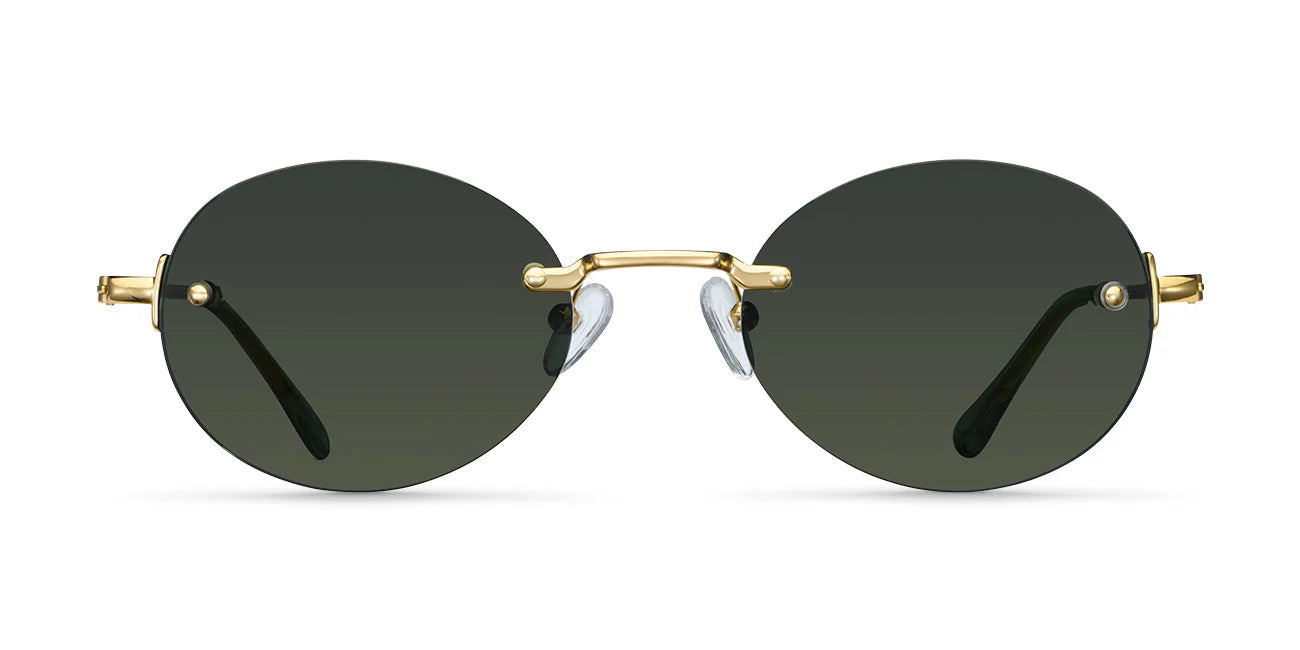 Lentes de Sol - Kato Gold Olive