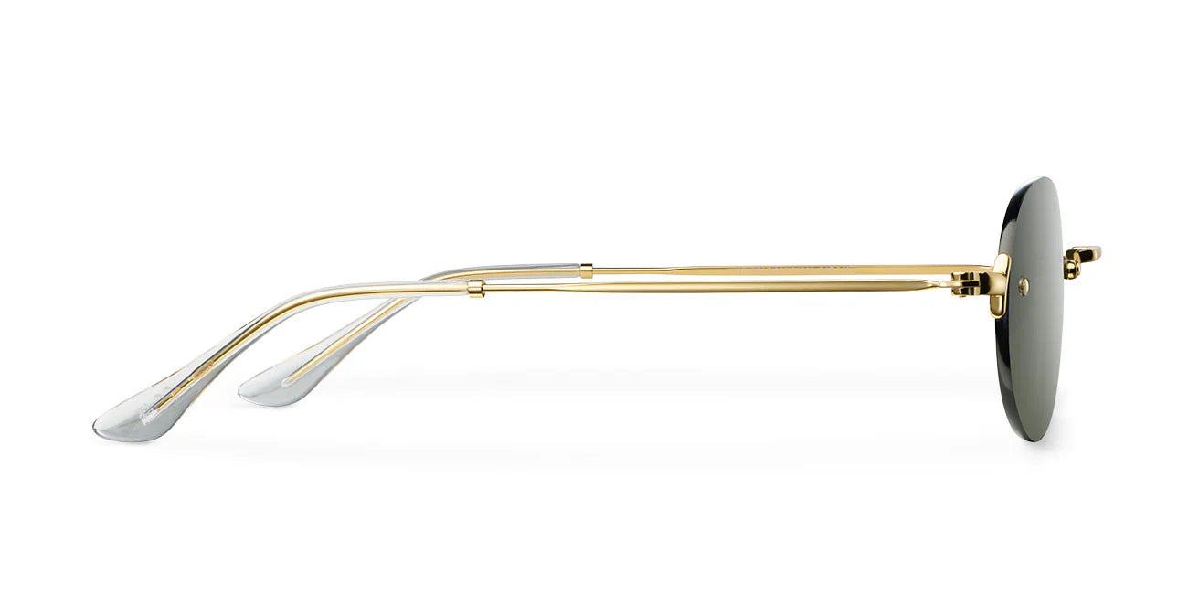 Lentes de Sol - Kato Gold Olive