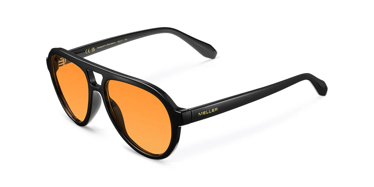 Lentes de Sol - Kena Black Orange
