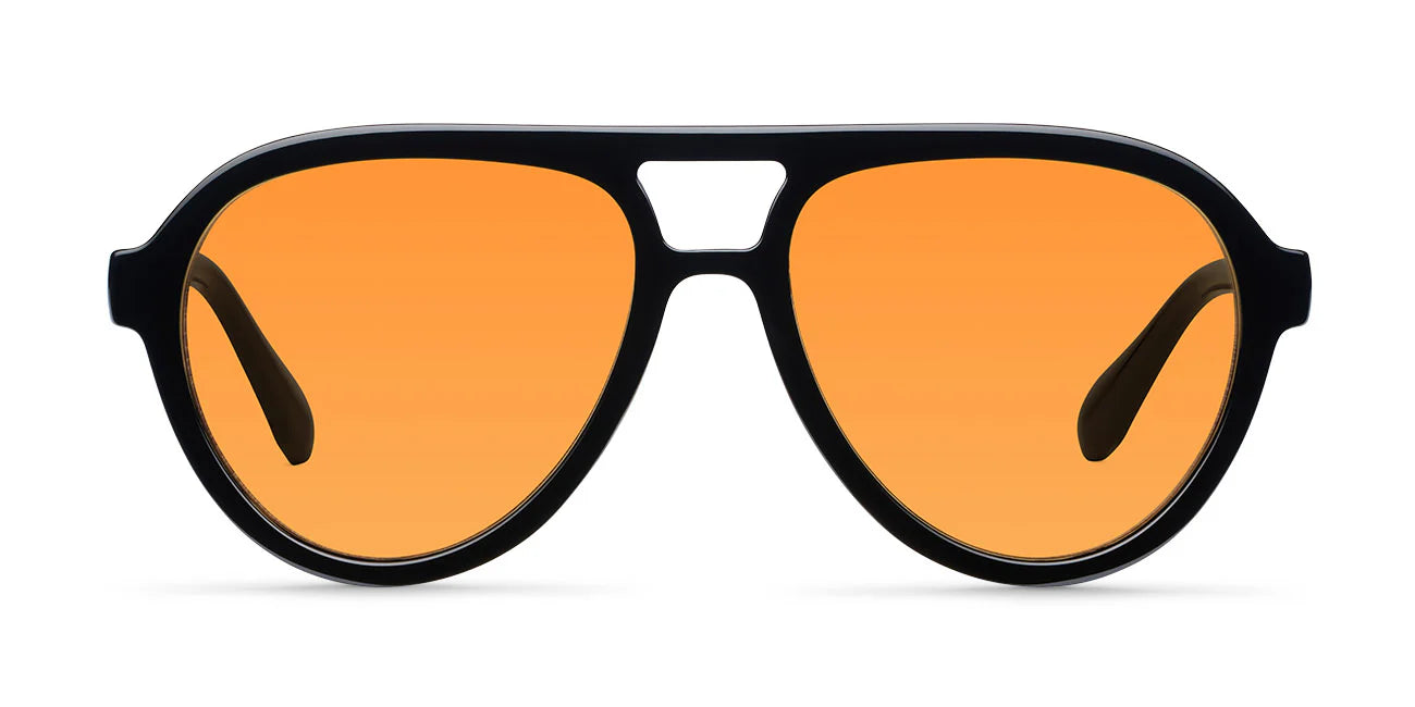 Lentes de Sol - Kena Black Orange
