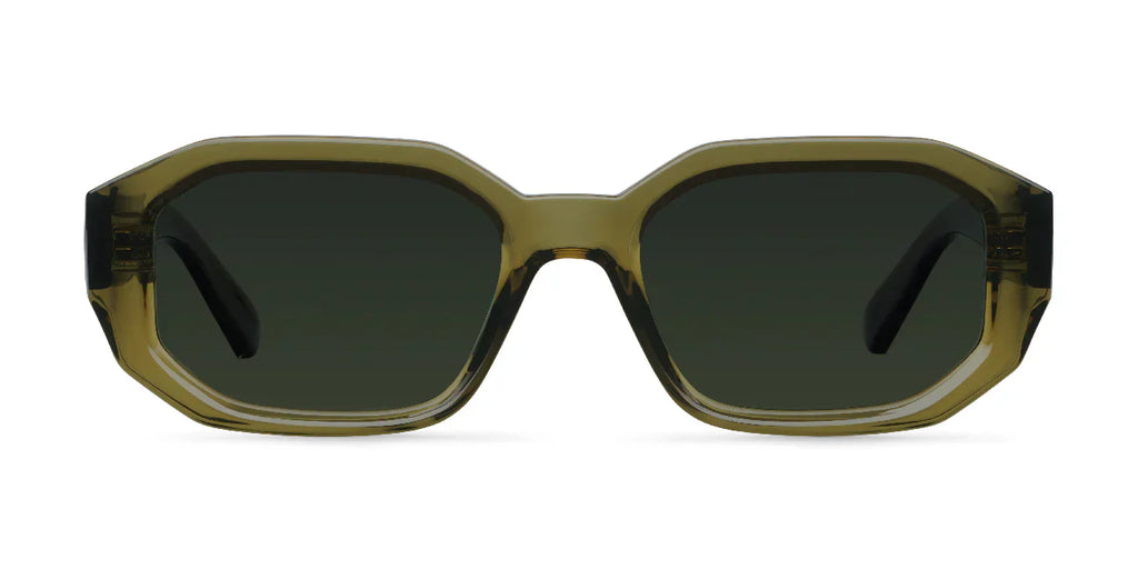 Lentes de Sol - Kesia Moss Olive