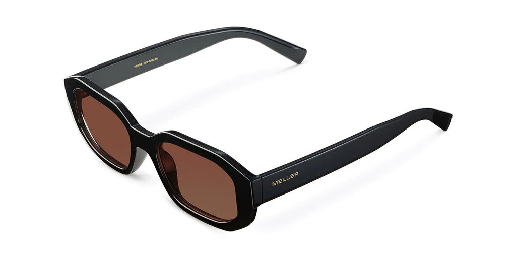 Lentes de sol - Kessie Tutzetae Brown