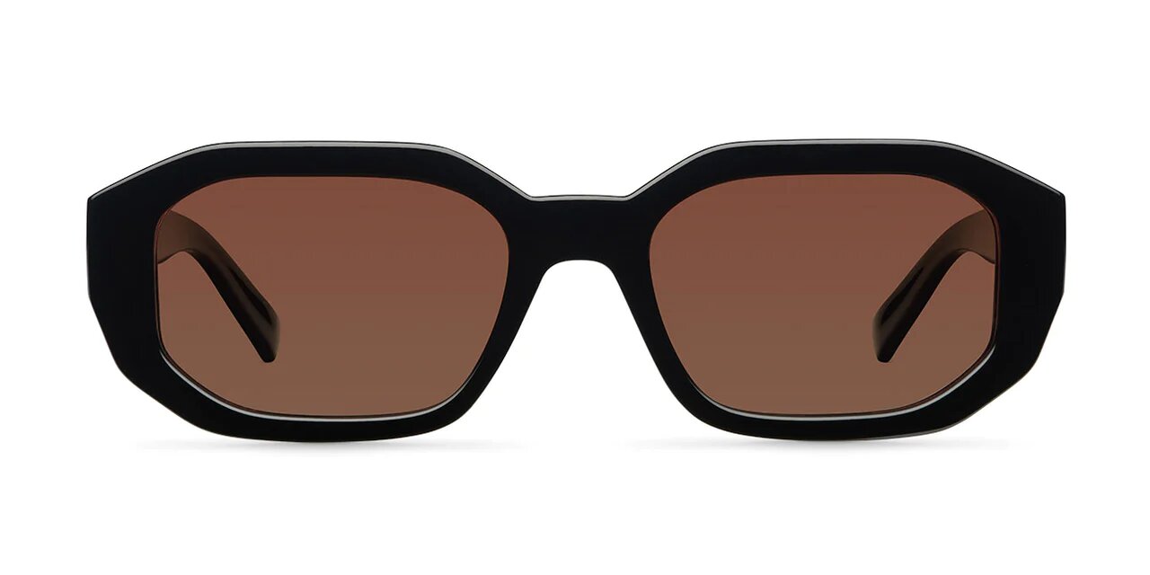 Lentes de sol - Kessie Tutzetae Brown