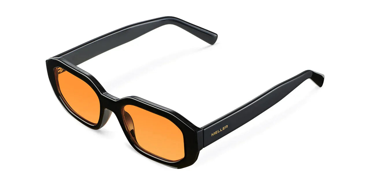Lentes De Sol - Kessie Black Orange