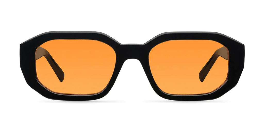 Lentes De Sol - Kessie Black Orange