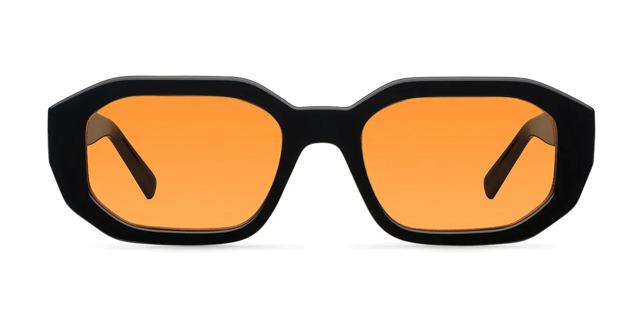 Lentes De Sol - Kessie Black Orange
