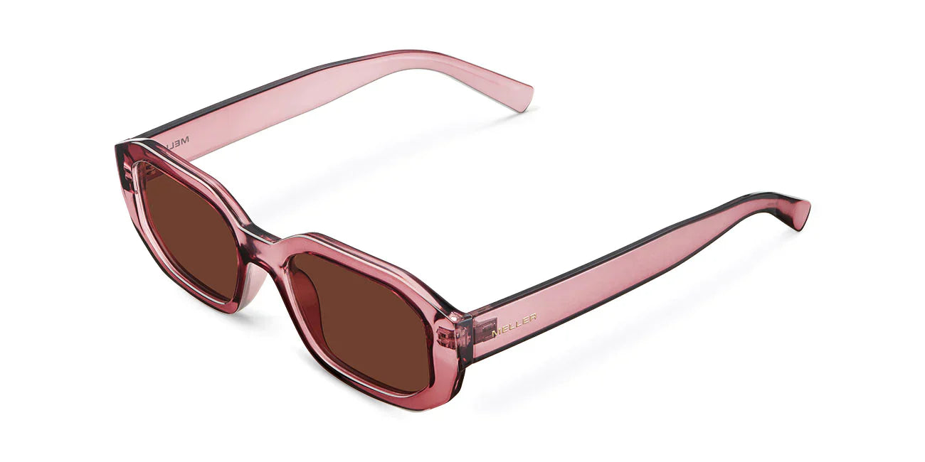 Lentes de Sol - Kessie Dark Pink Kakao