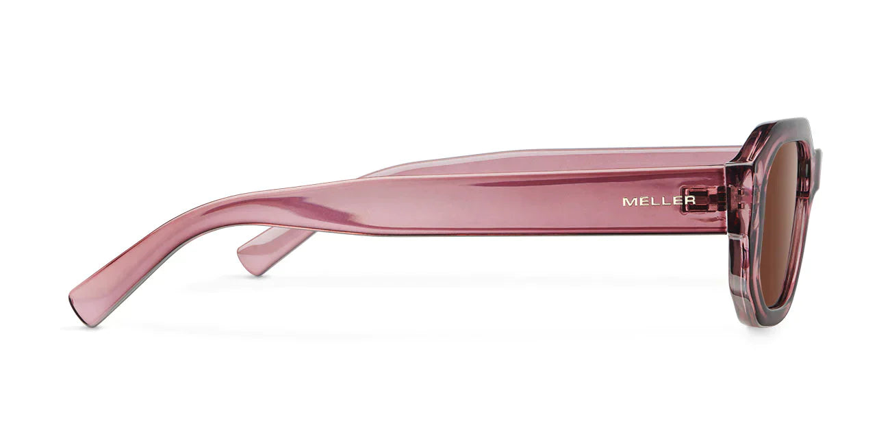 Lentes de Sol - Kessie Dark Pink Kakao