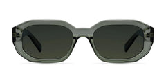 Modelo Kessie en color Fog Olive