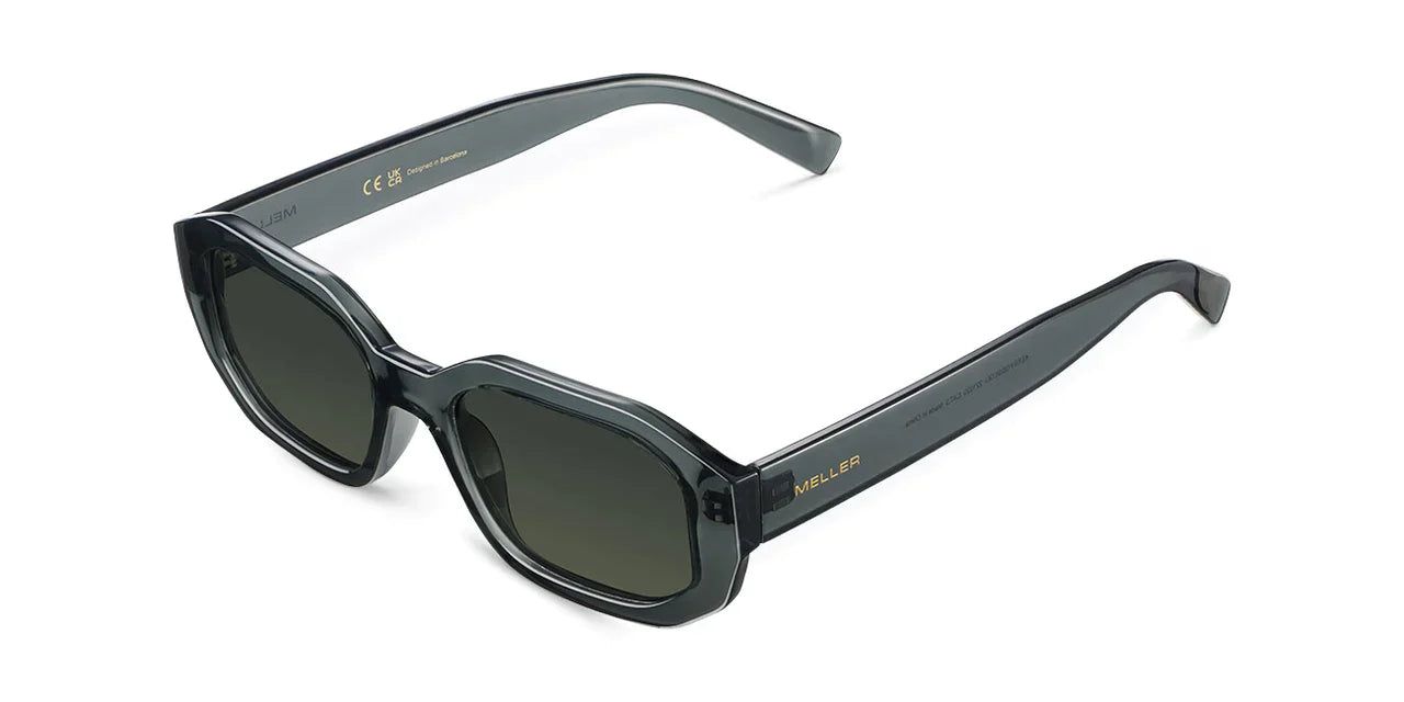 Lentes De Sol - Kessie Fossil Olive