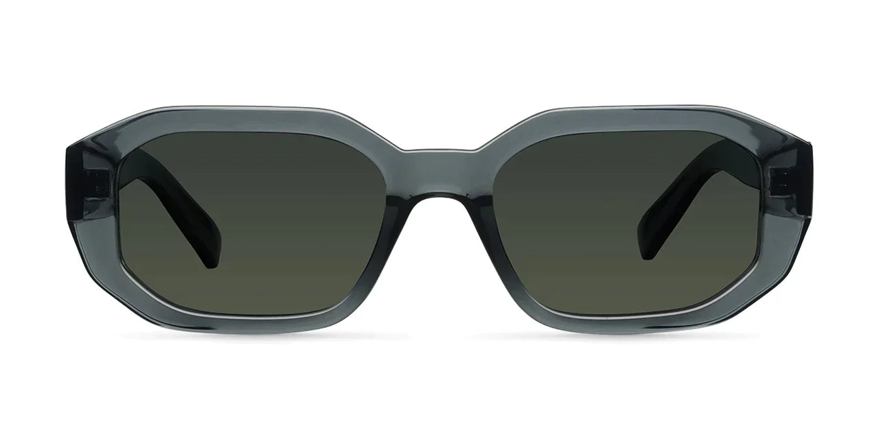 Lentes De Sol - Kessie Fossil Olive