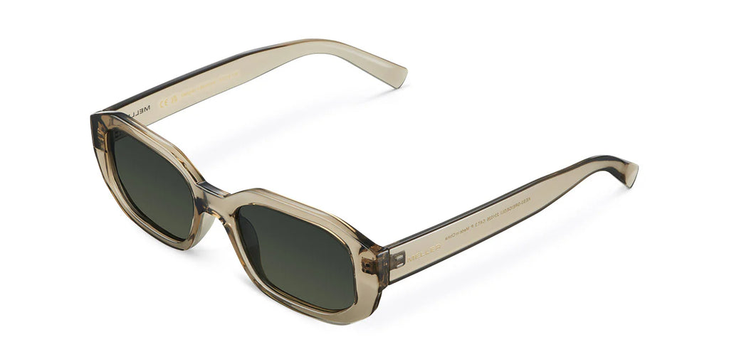 Lentes de Sol - Kessie Greige Olive