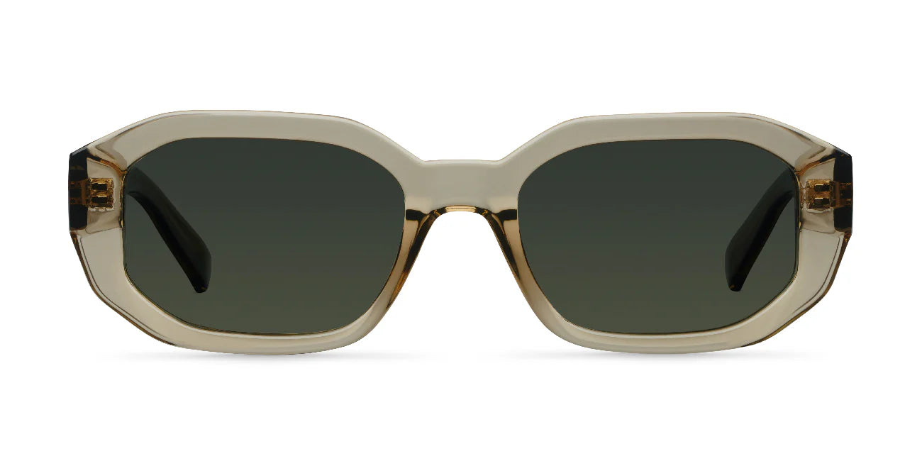 Lentes de Sol - Kessie Greige Olive