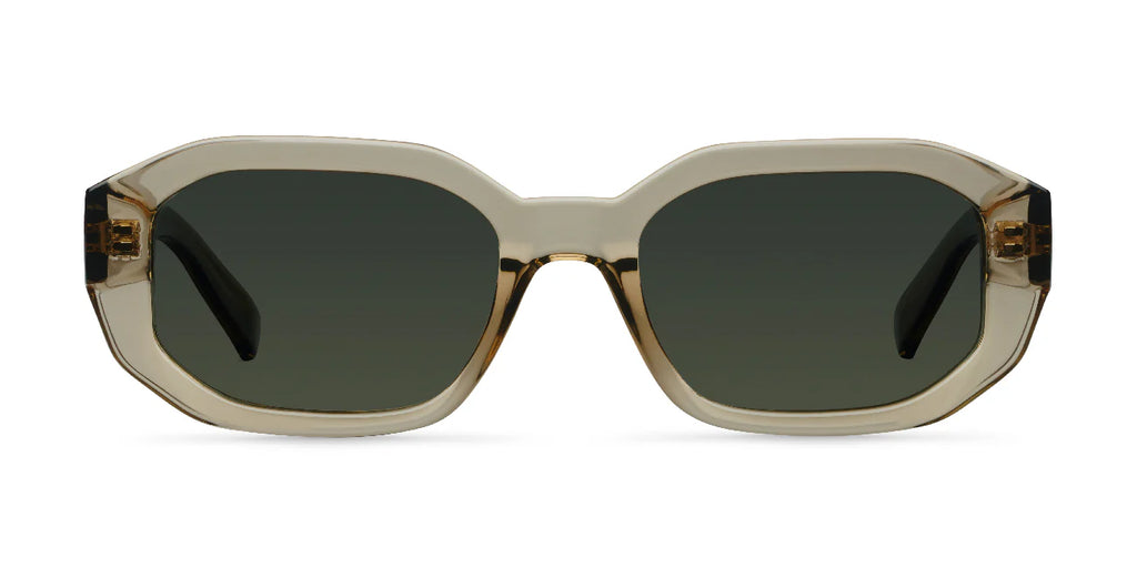 Lentes de Sol - Kessie Greige Olive
