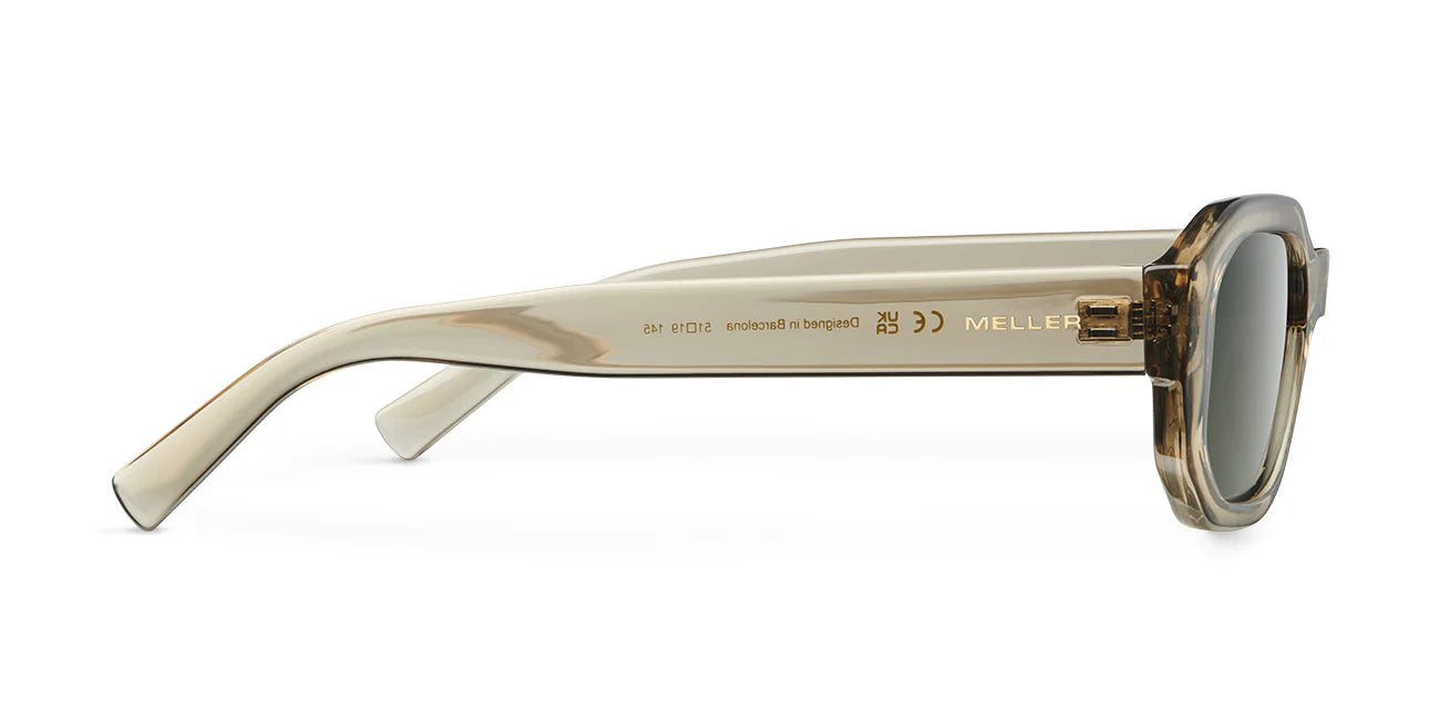 Lentes de Sol - Kessie Greige Olive