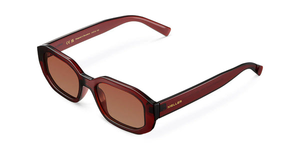Lentes de Sol – Kessie Maroon Brown