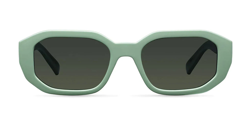 Lentes de Sol - Kessie Sage Olive