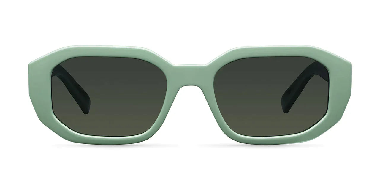 Lentes de Sol - Kessie Sage Olive