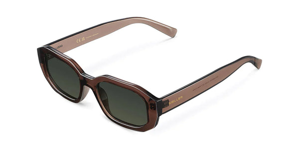 Lentes De Sol - Kessie Sepia Olive