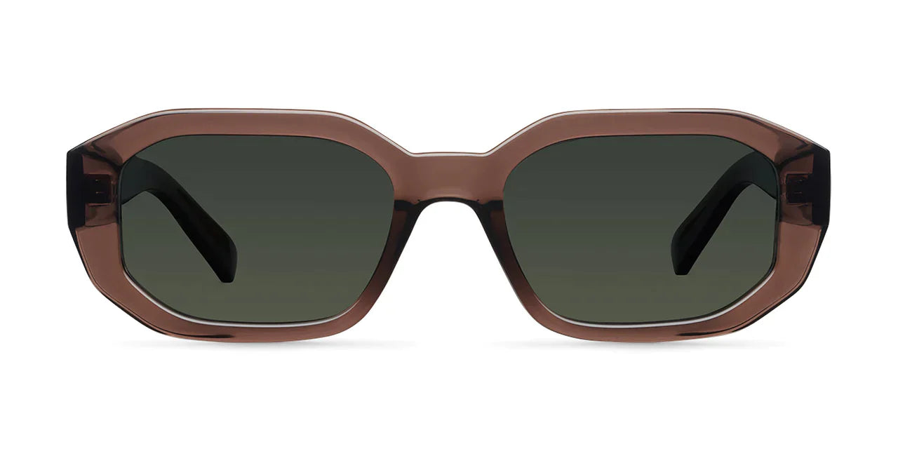 Lentes De Sol - Kessie Sepia Olive