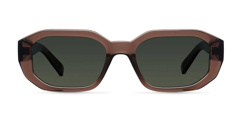 Lentes De Sol - Kessie Sepia Olive