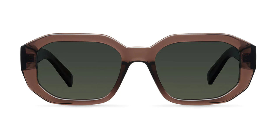 Lentes De Sol - Kessie Sepia Olive