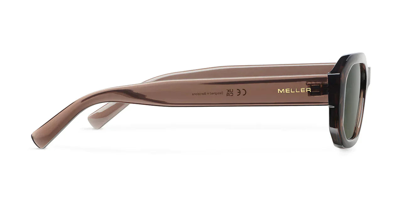 Lentes De Sol - Kessie Sepia Olive
