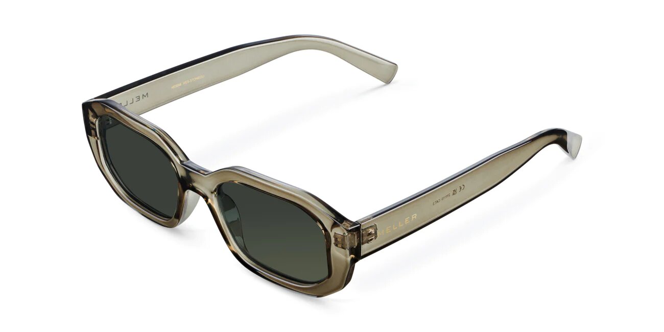 Lentes de sol - Kessie Stone Olive