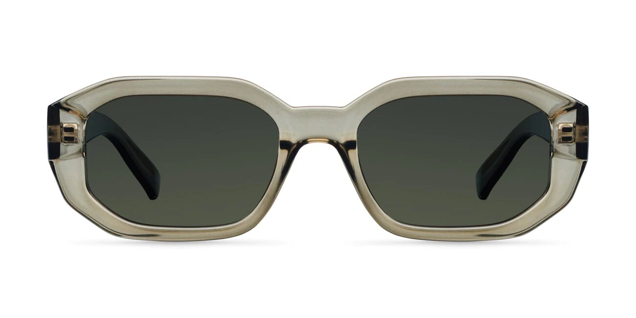 Lentes de sol - Kessie Stone Olive