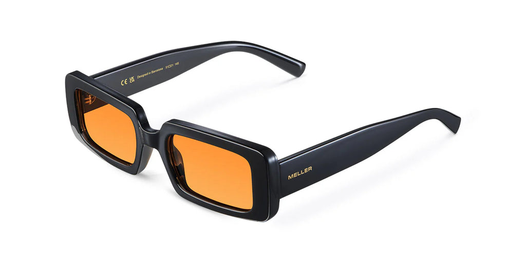Lentes de Sol - Kisai Black Orange