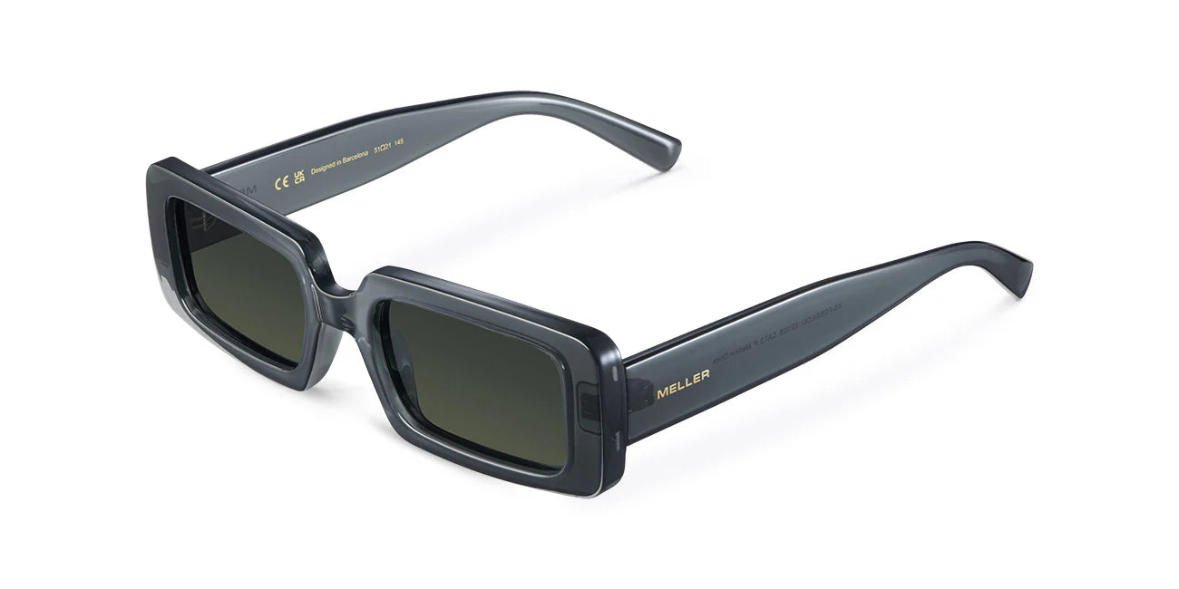 Lentes de Sol - Kisai Fossil Olive