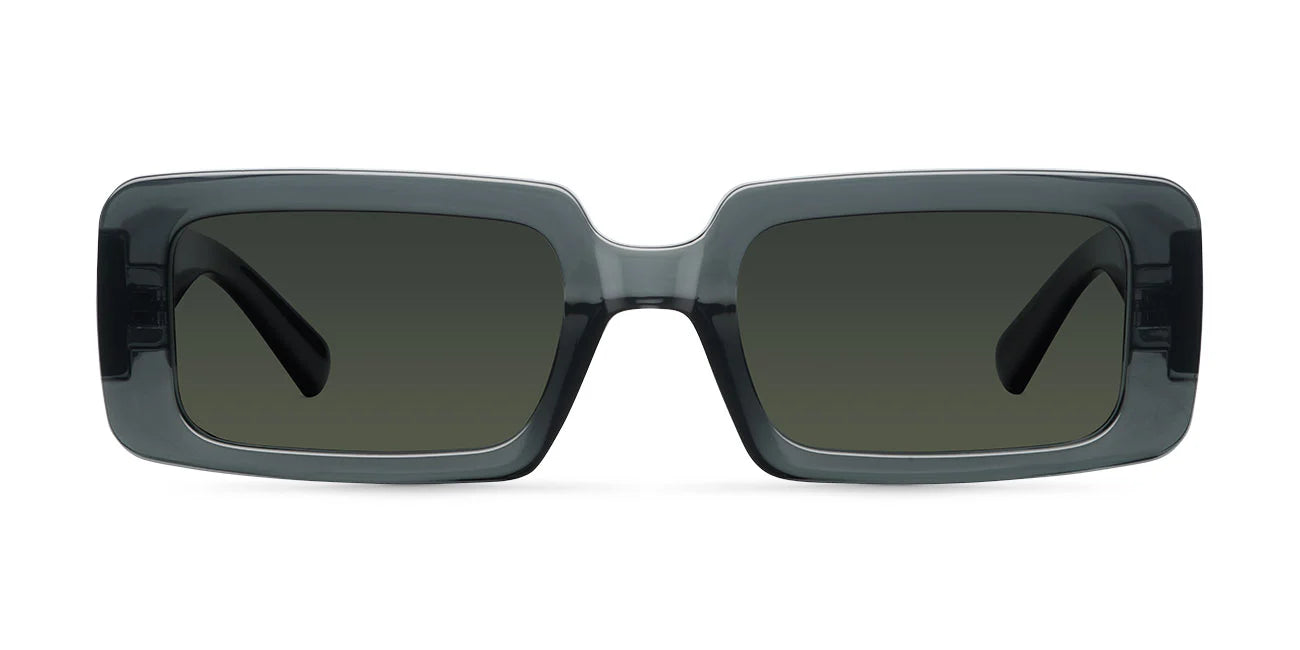 Lentes de Sol - Kisai Fossil Olive