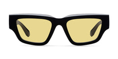 Modelo Kiya en color Black Yellow