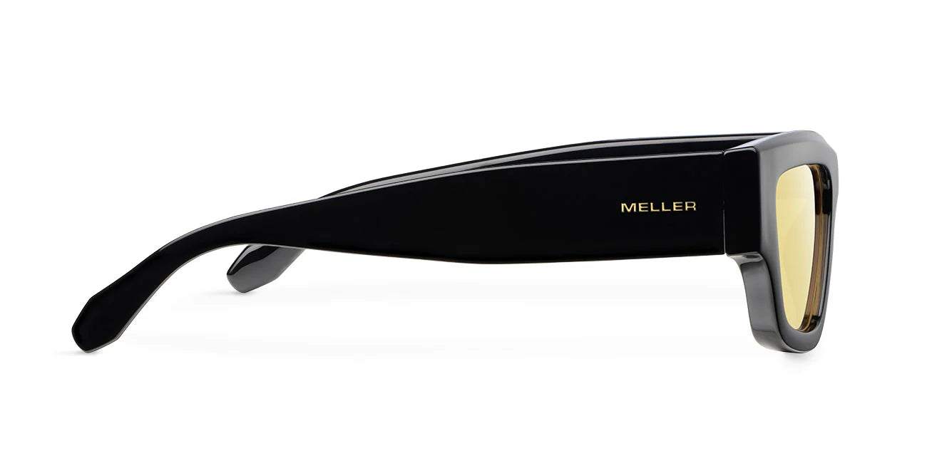Lentes de Sol - Kiya Black Yellow