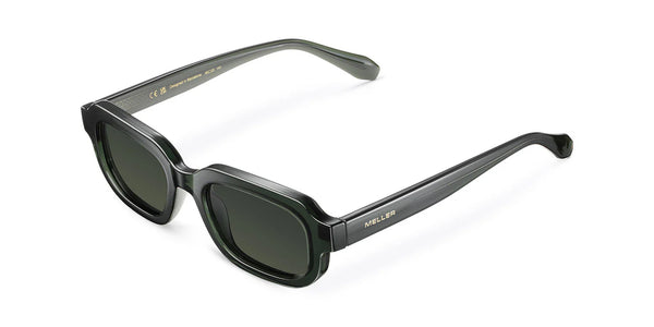 Lentes de Sol - Kobe Fog Olive