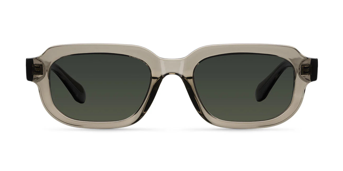 Lentes de Sol - Kobe Greige Olive