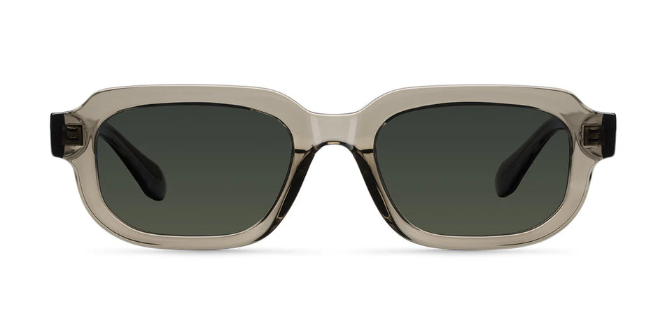 Lentes de Sol - Kobe Greige Olive