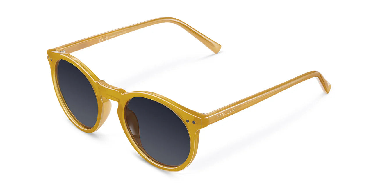 Lentes de Sol - Kubu Amber Carbon