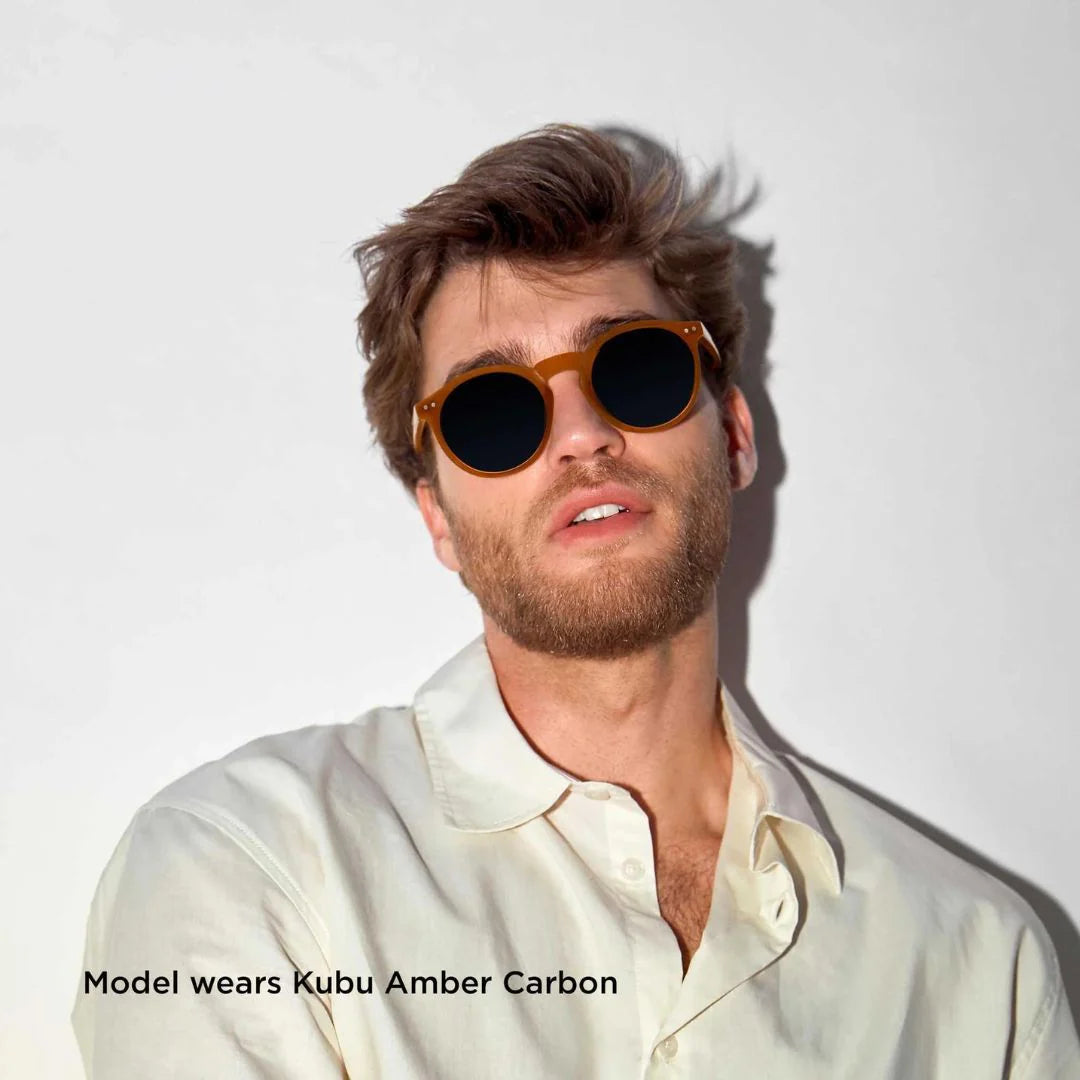 Lentes de Sol - Kubu Sand Olive