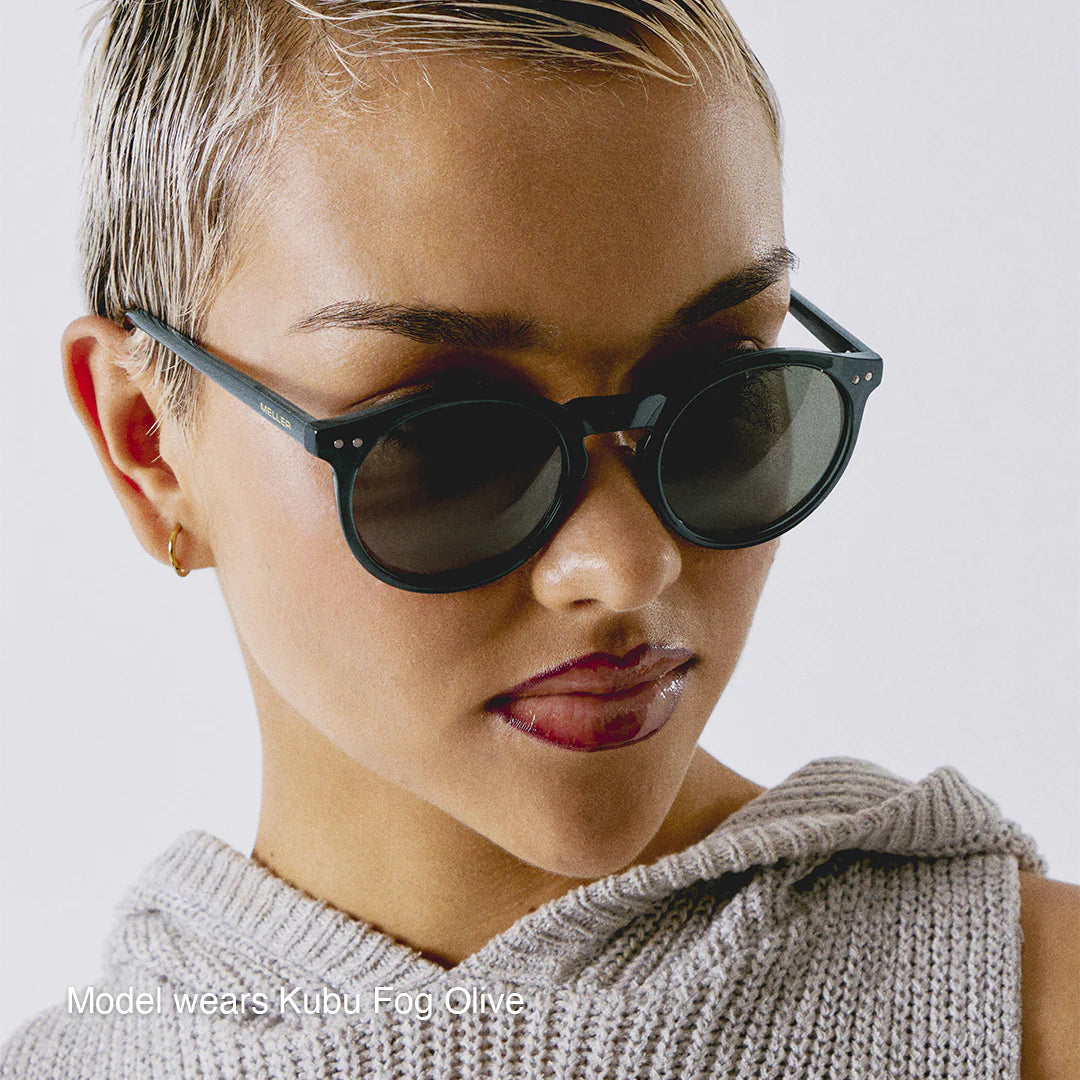 Lentes de Sol - Kubu Minor Olive